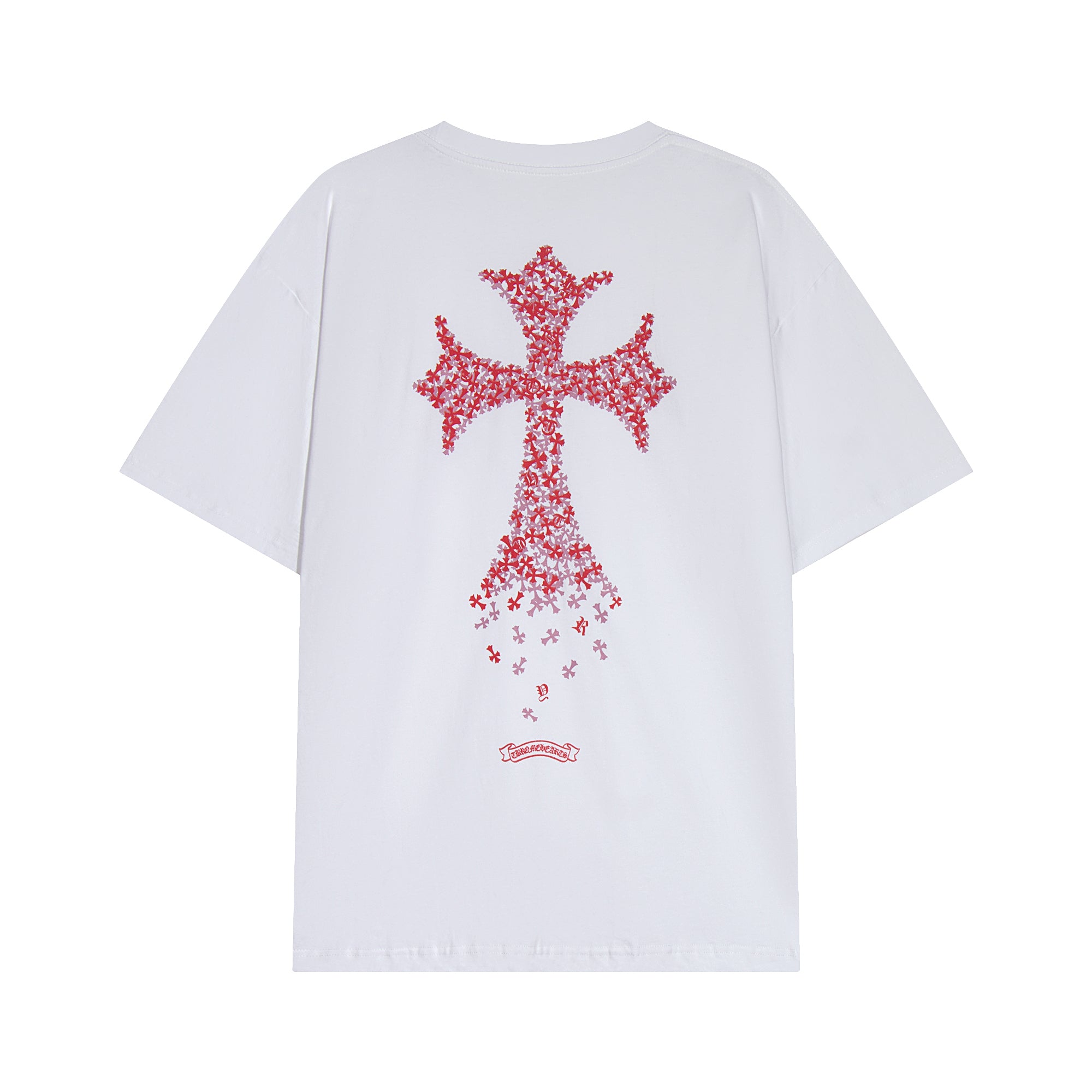 クロムハーツ Tシャツ 半袖 Chrome Hearts New T-shirts TB37