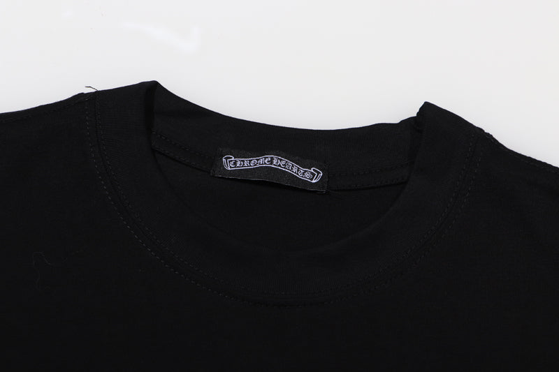 クロムハーツ Tシャツ 半袖 Chrome Hearts T-shirts 6123