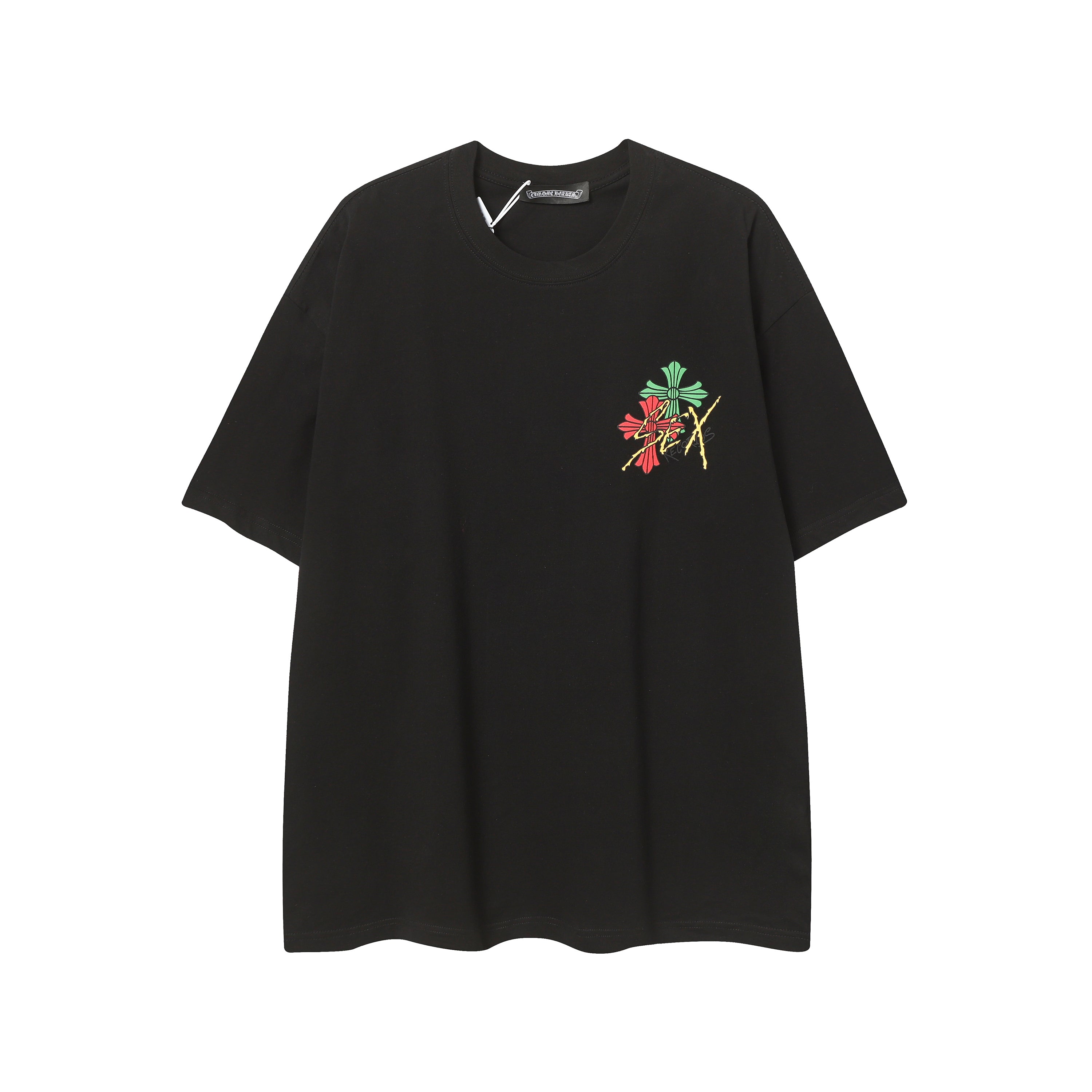クロムハーツ Tシャツ 半袖 Chrome Hearts New T-shirts 2239