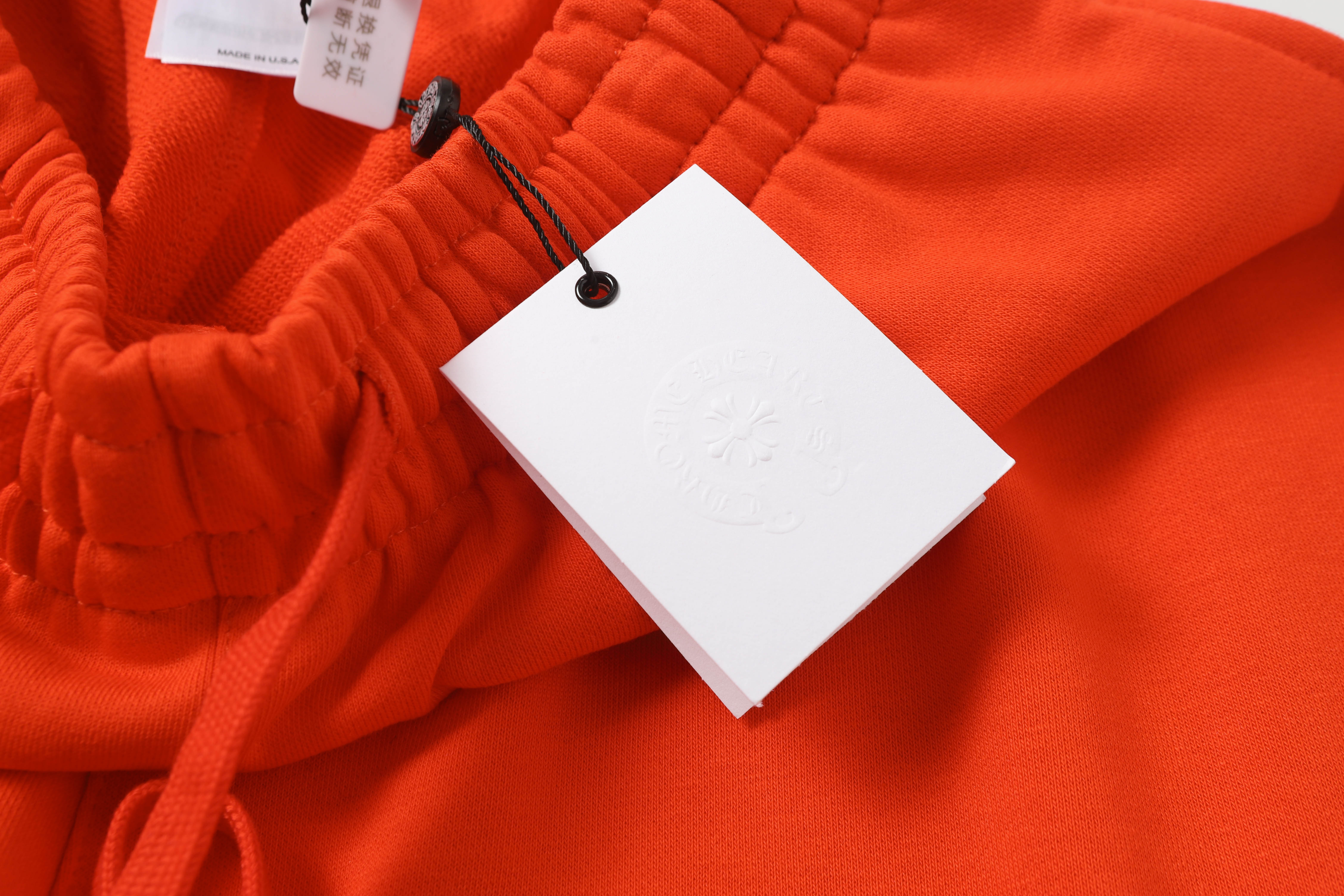 【Chrome Hearts】クロムハーツ マティボーイ スパーク ショートパンツ 2281