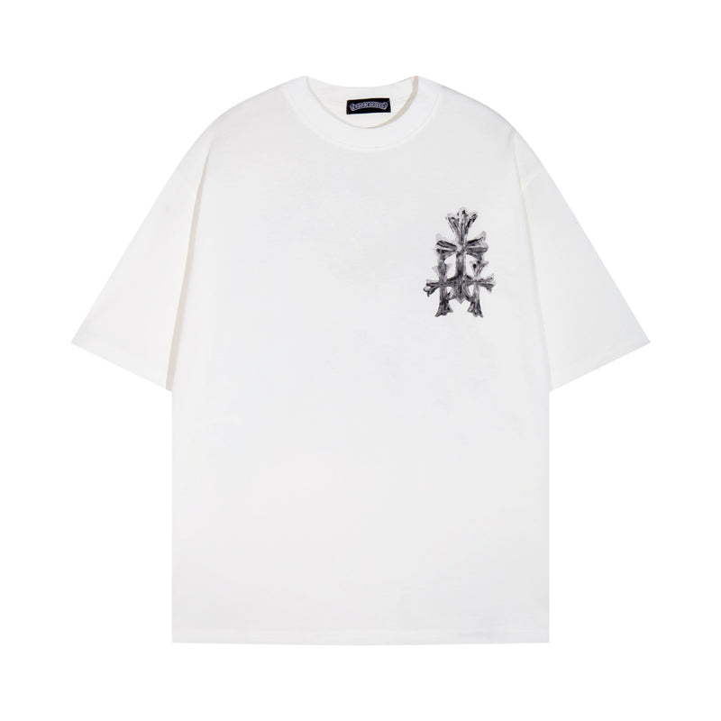 クロムハーツ Tシャツ 半袖 Chrome Hearts T-shirts 6057