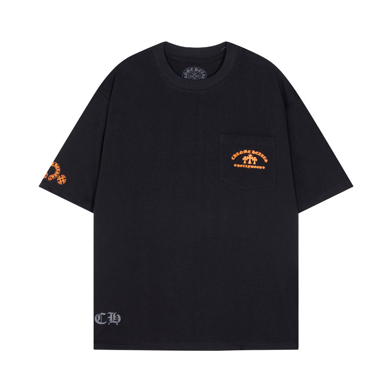 クロムハーツ Tシャツ 半袖 Chrome Hearts T-shirts 6129