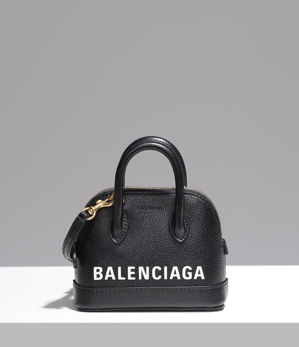 ☆BALENCIAGA VILLE MINI トップハンドル ミニ BAG-高島屋オンラインストア - 公式