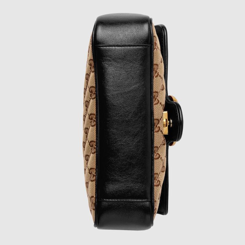 GUCCI(グッチ)〔GGマーモント〕ミニ バッグ 446744-9772-高島屋オンラインストア - 公式