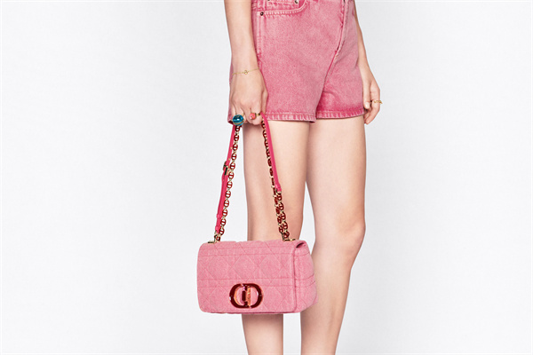 DIOR CARO ミディアムバッグ 25.5 x 15.5 x 8 cm – 高島屋オンライン