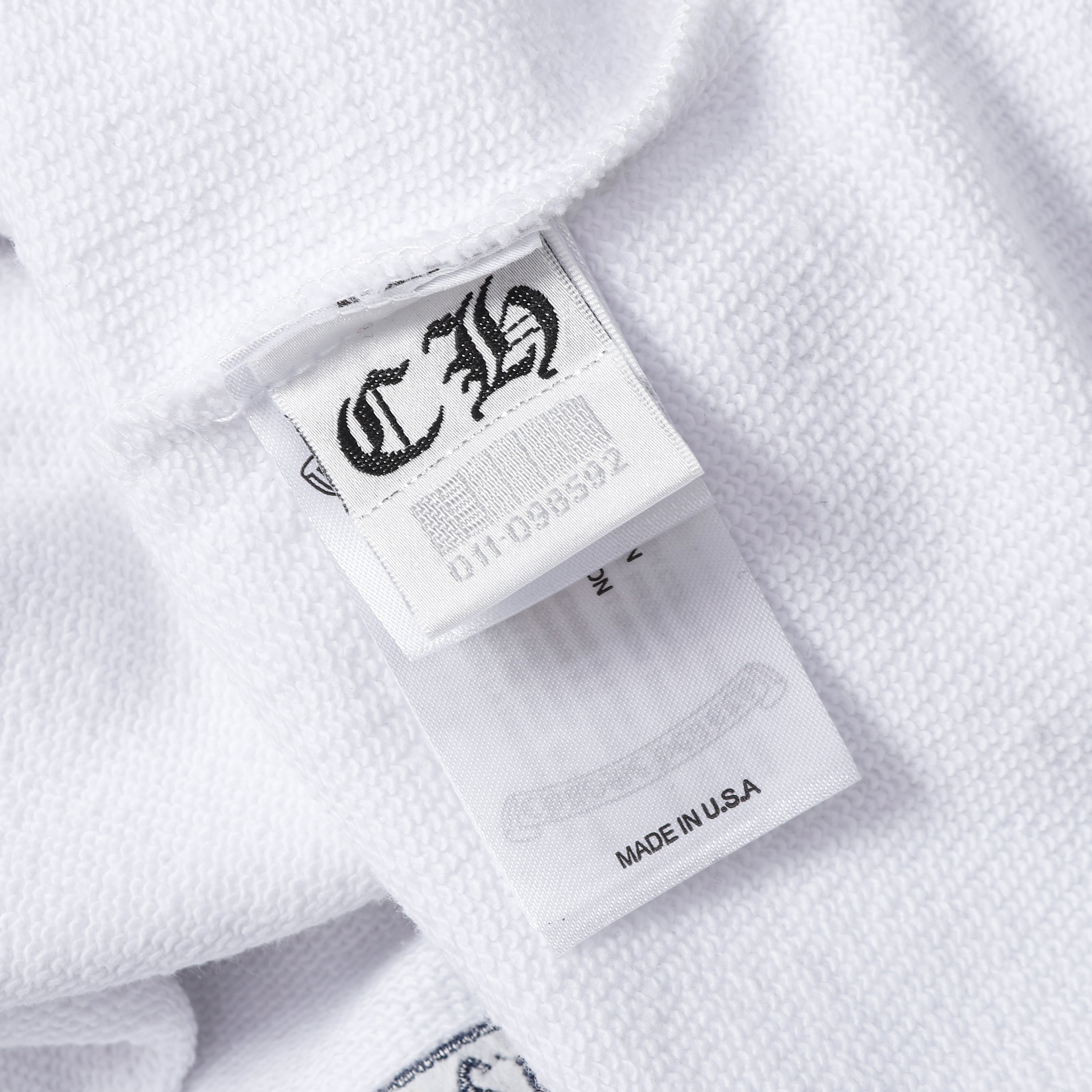 【クロムハーツ】 Chrome Hearts Hoodie 9826 Tシャツ 長袖パーカー