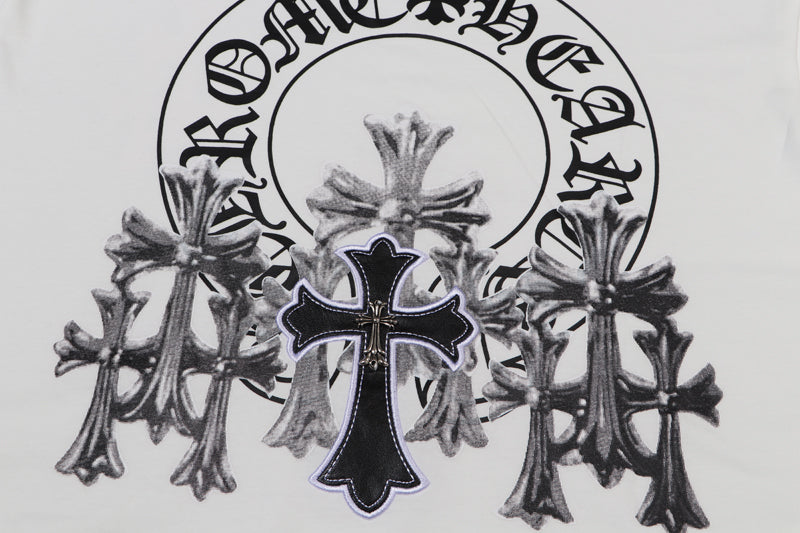 クロムハーツ Tシャツ 半袖 Chrome Hearts T-shirts 6057