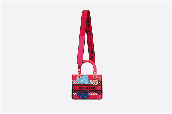 DIOR LADY D-LITE ミディアムバッグ 24 x 20 x 11 cm-高島屋オンラインストア - 公式