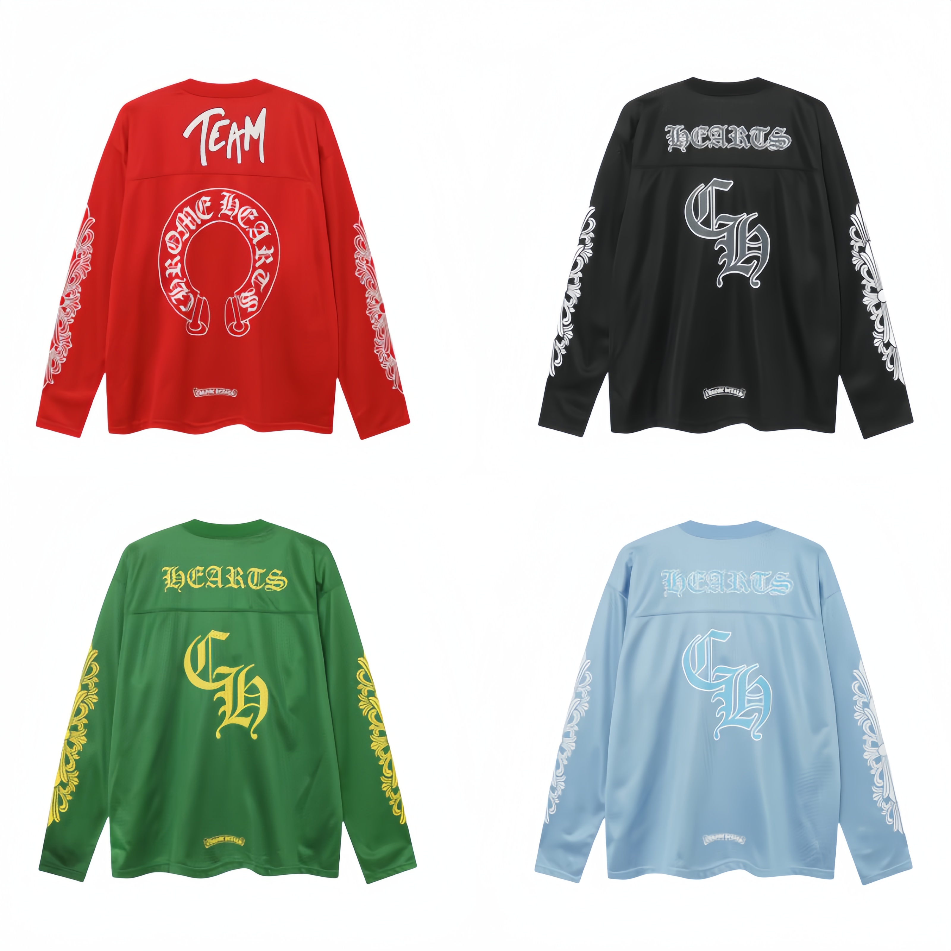 クロムハーツ/Chrome Hearts SWEATSHIRTS Tシャツ