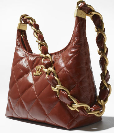 【高品質】【トレンドの最先端・新作】【CHANEL】 スモール ホーボー バッグ-高島屋オンラインストア - 公式