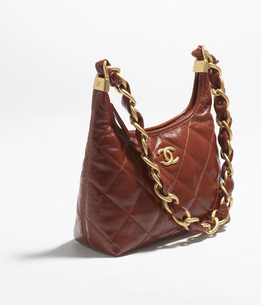 【高品質】【トレンドの最先端・新作】【CHANEL】 スモール ホーボー バッグ-高島屋オンラインストア - 公式