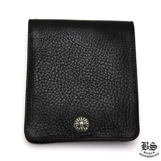 クロムハーツ 1スナップ クロスボタン ウォレット