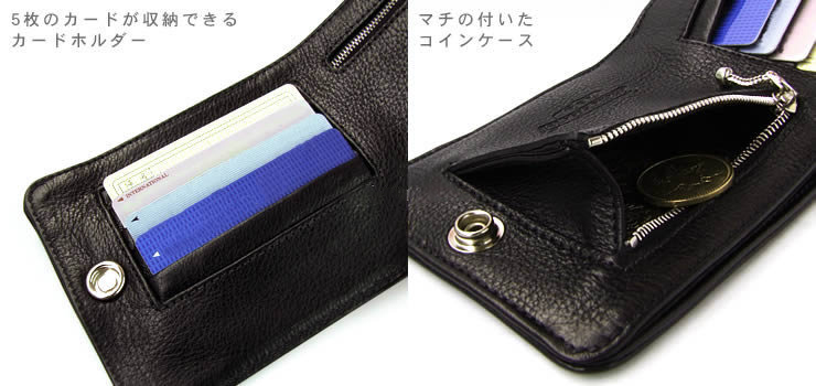 chrome hearts クロムハーツ ワンスナップウォレット 財布 クロム 