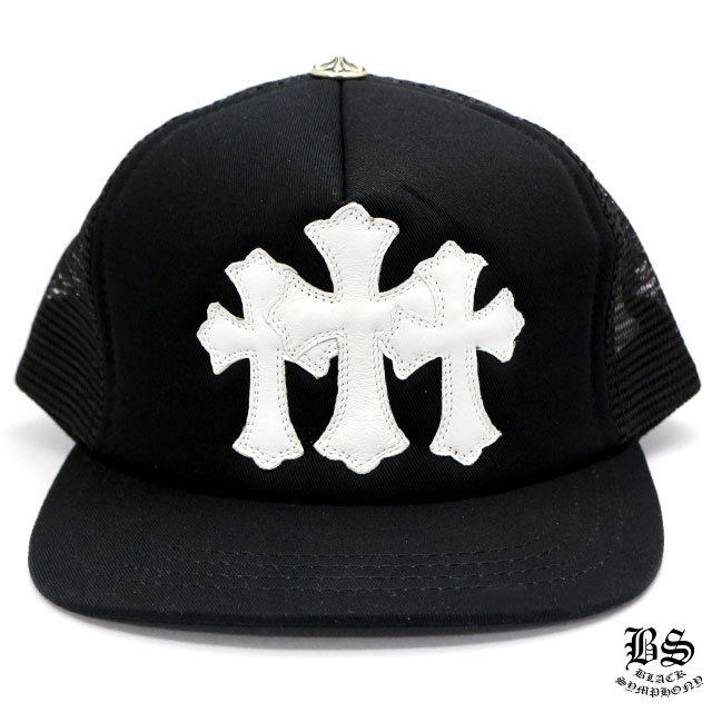 クロムハーツ 3セメタリーキャップ