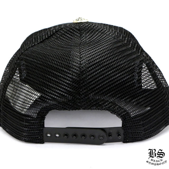 クロムハーツ 3セメタリーキャップ