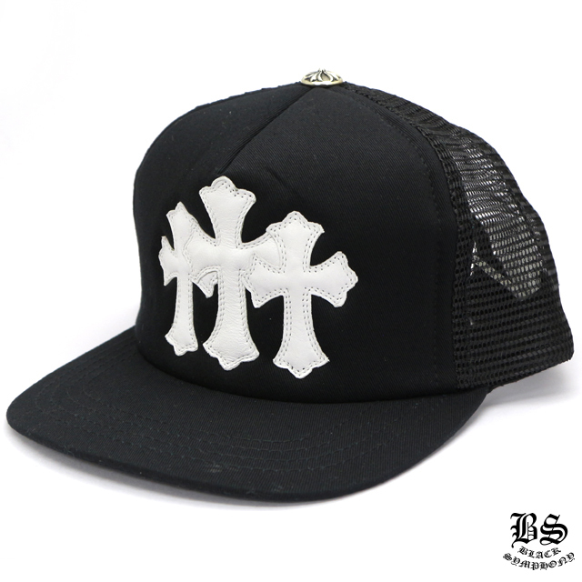 クロムハーツ 3セメタリーキャップ