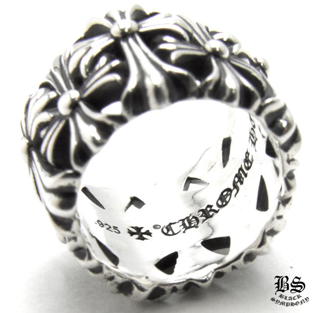 クロムハーツ セメタリーリング