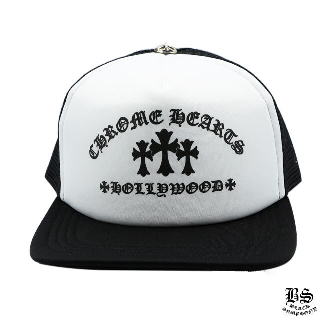 クロムハーツ トラッカーキャップ キング タコ