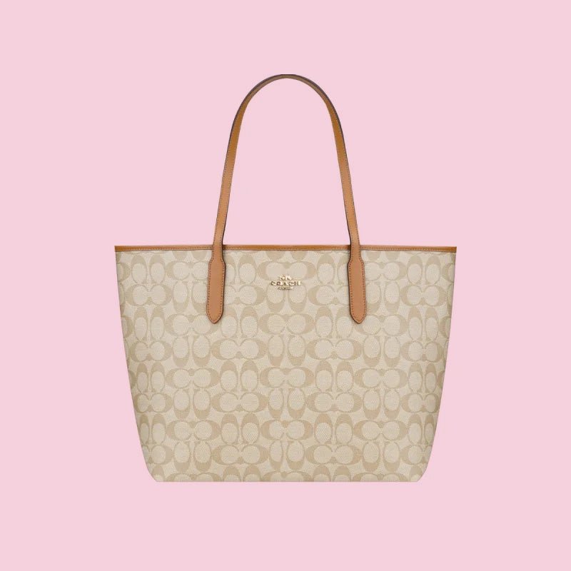 Coach Tote