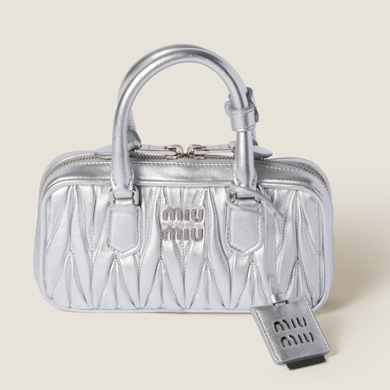 MiuMiu 新作 レディース ショルダーバッグ・ポシェット MINI