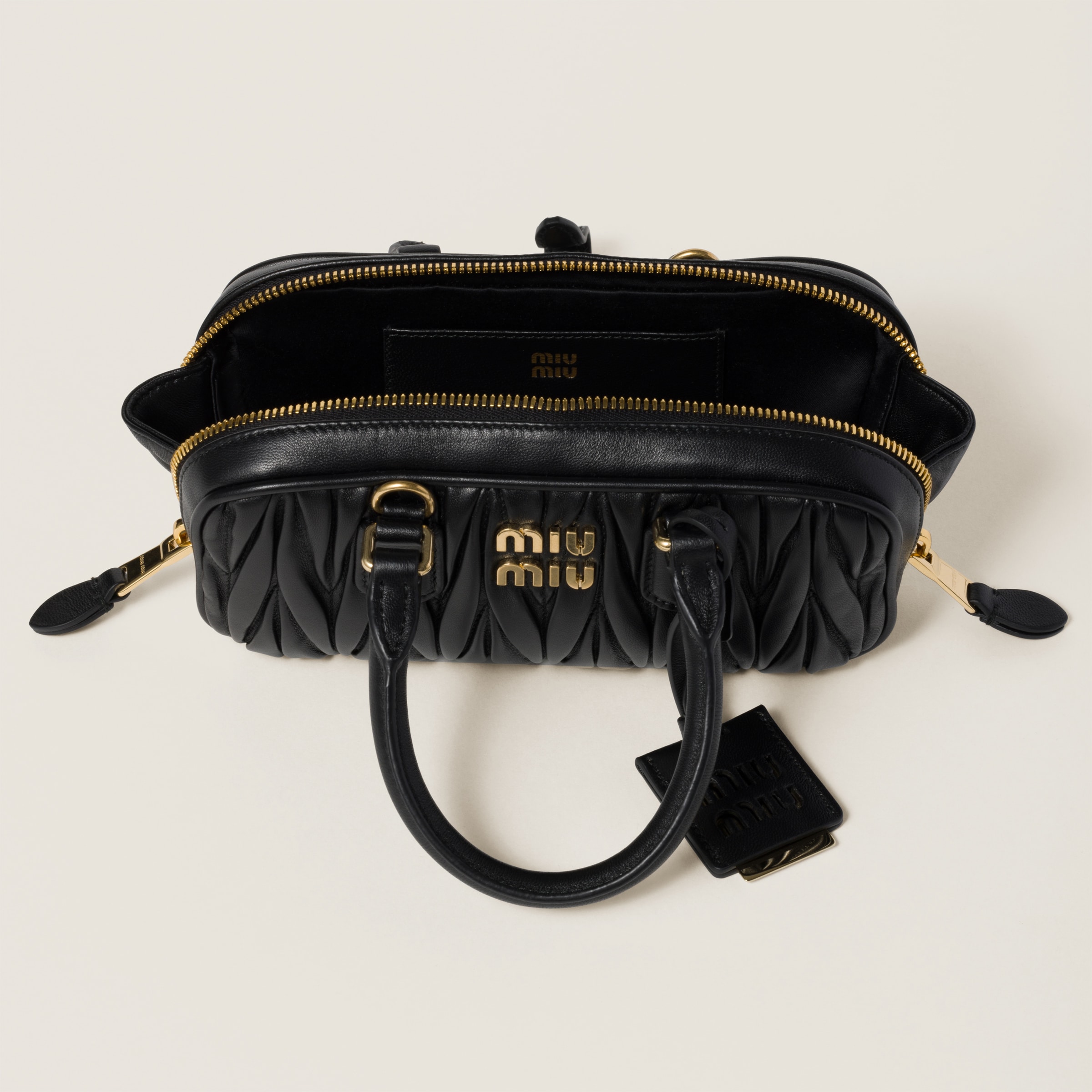 MiuMiu 新作 レディース ショルダーバッグ・ポシェット MINI