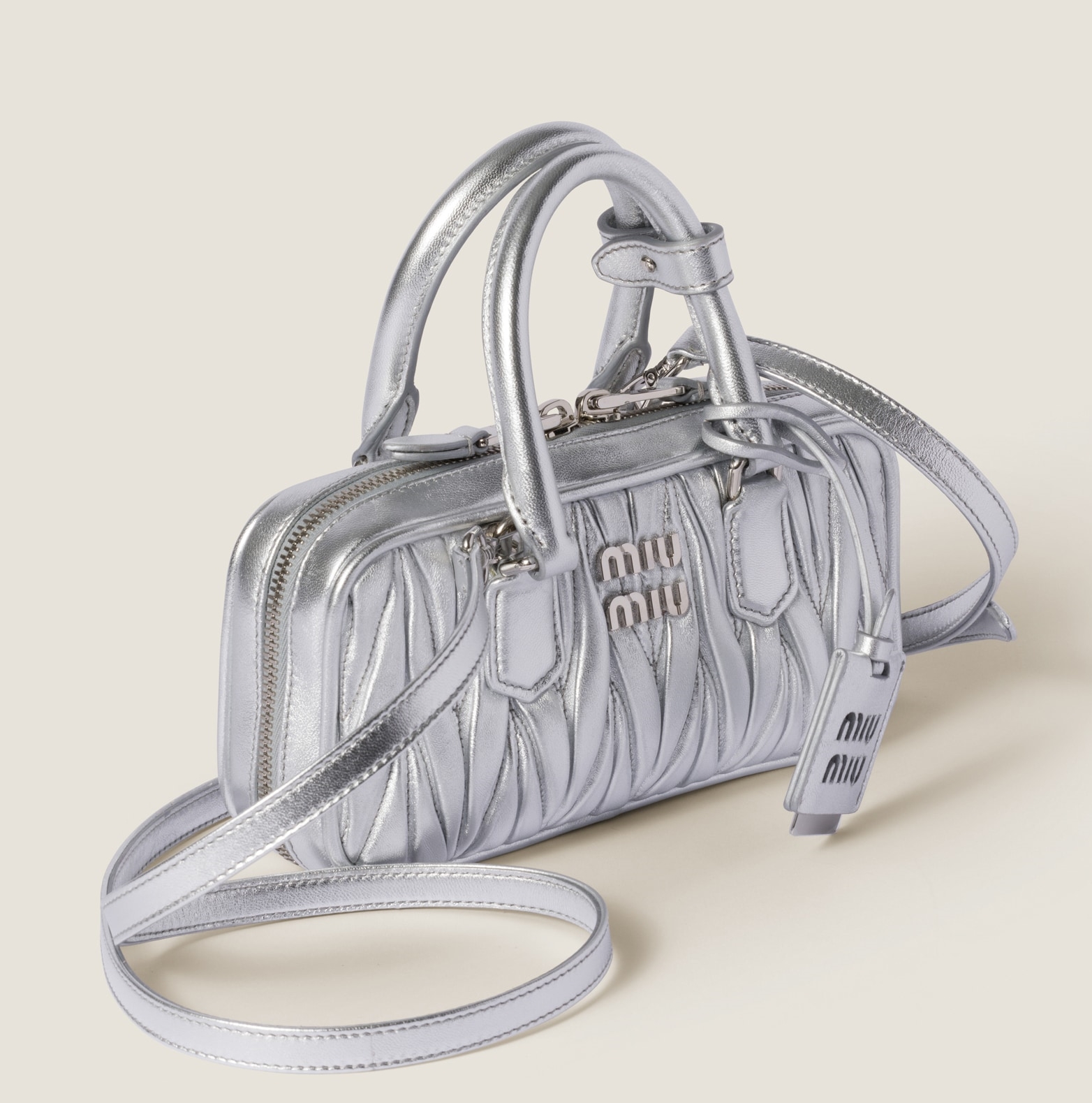 MiuMiu 新作 レディース ショルダーバッグ・ポシェット MINI