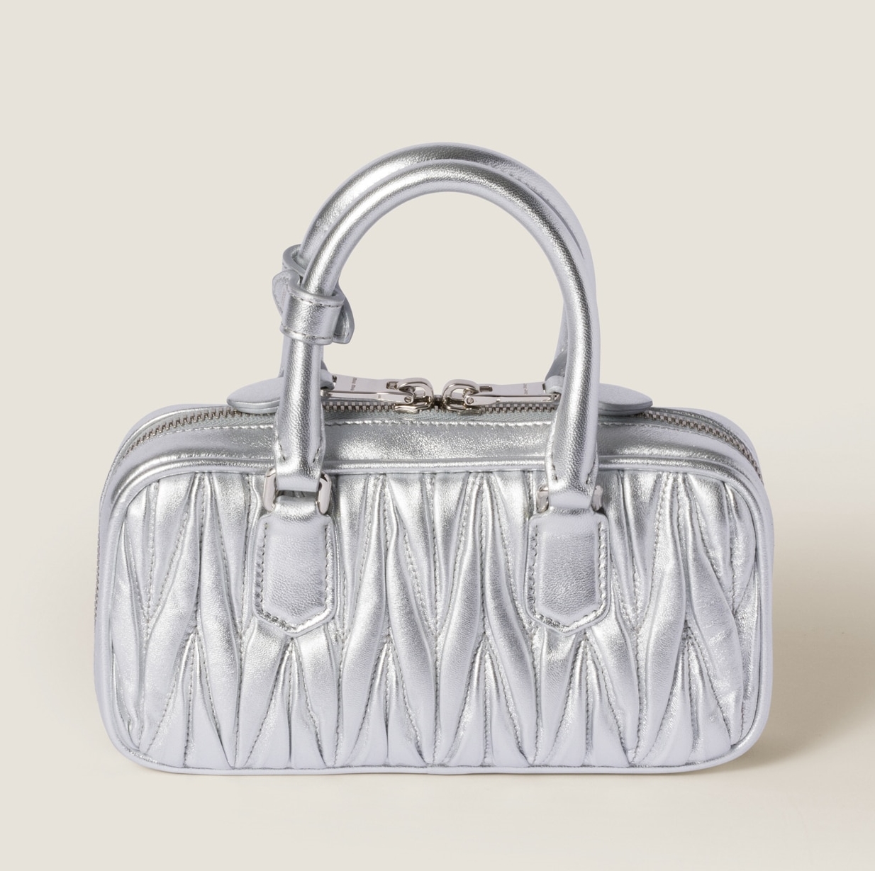 MiuMiu 新作 レディース ショルダーバッグ・ポシェット MINI