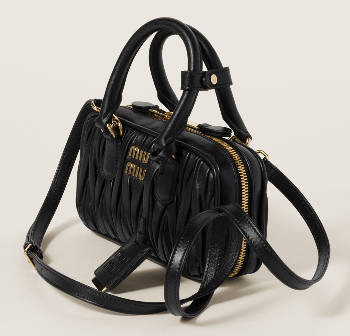 MiuMiu 新作 レディース ショルダーバッグ・ポシェット MINI