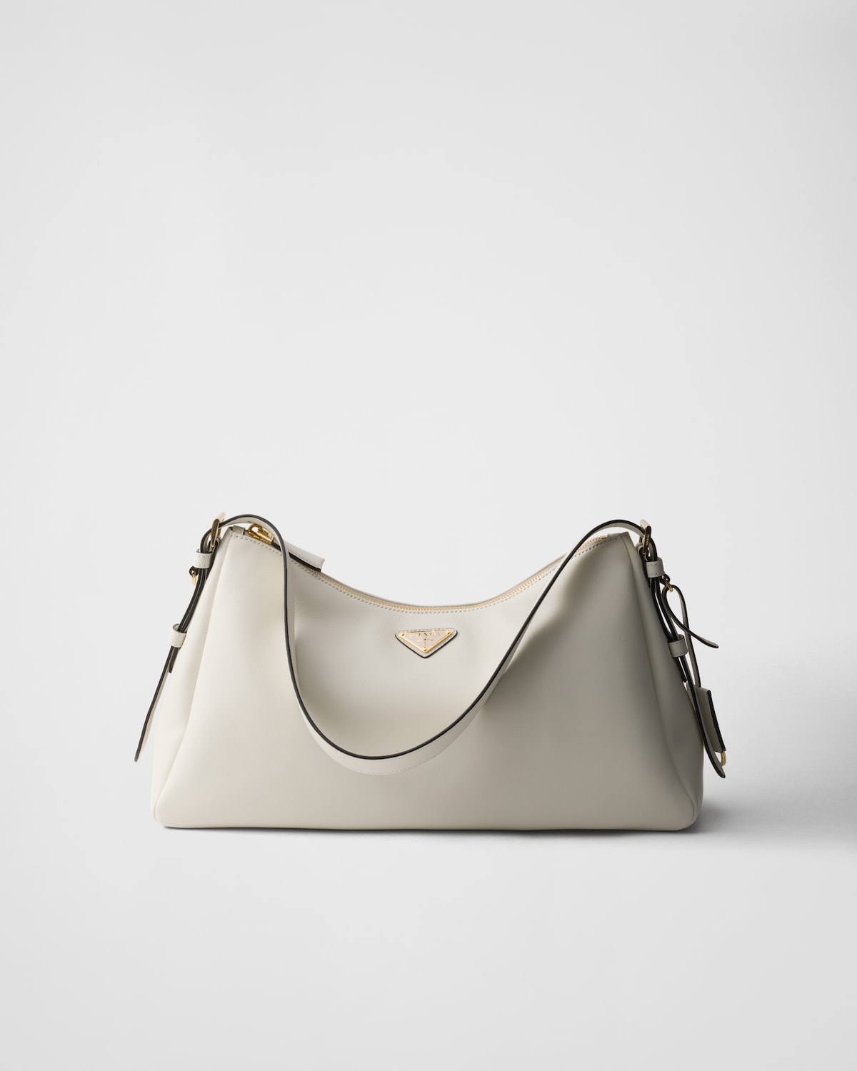 PRADA プラダ エメ ラージ レザー ショルダーバッグ 