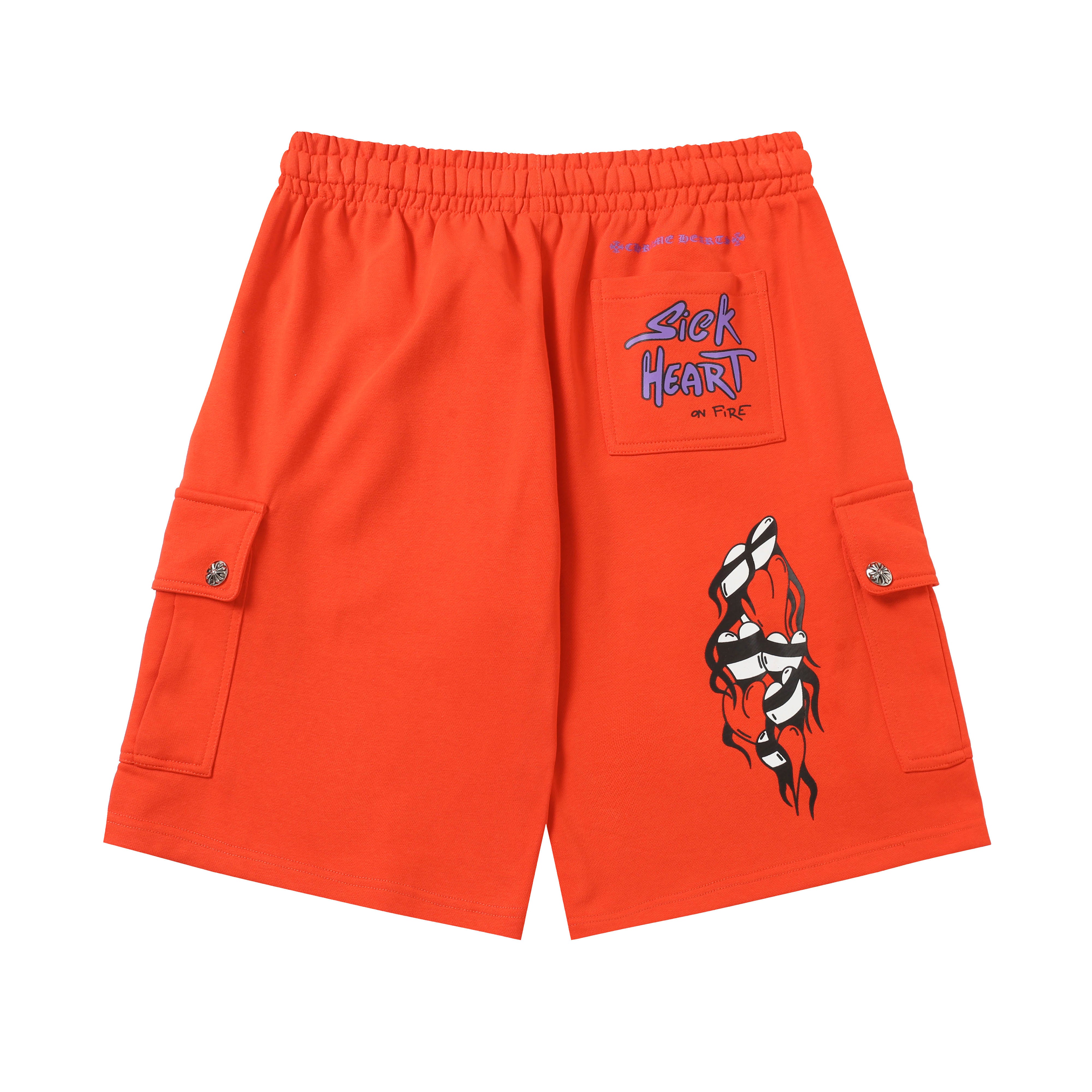 【Chrome Hearts】クロムハーツ マティボーイ スパーク ショートパンツ 2281