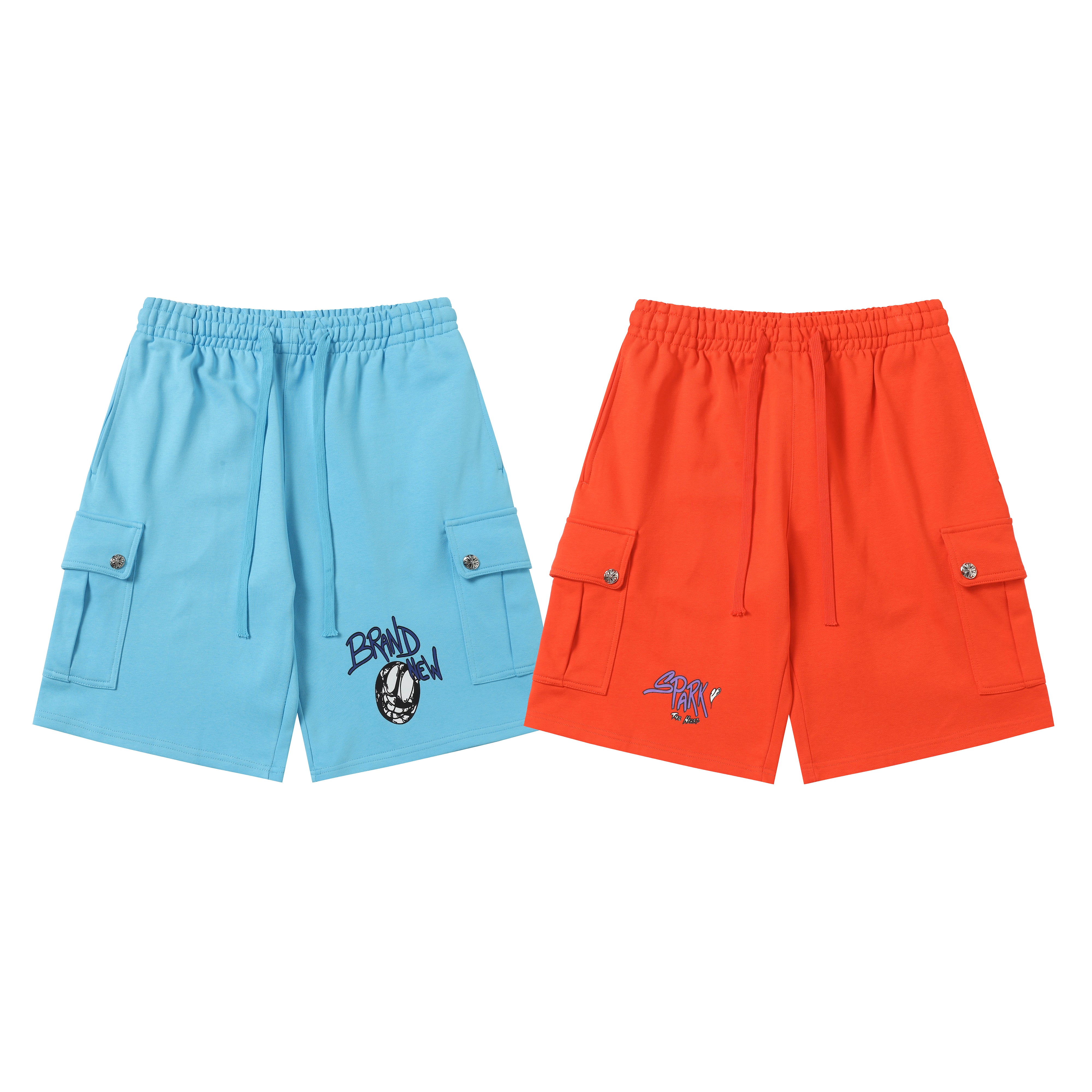 【Chrome Hearts】クロムハーツ マティボーイ スパーク ショートパンツ 2281