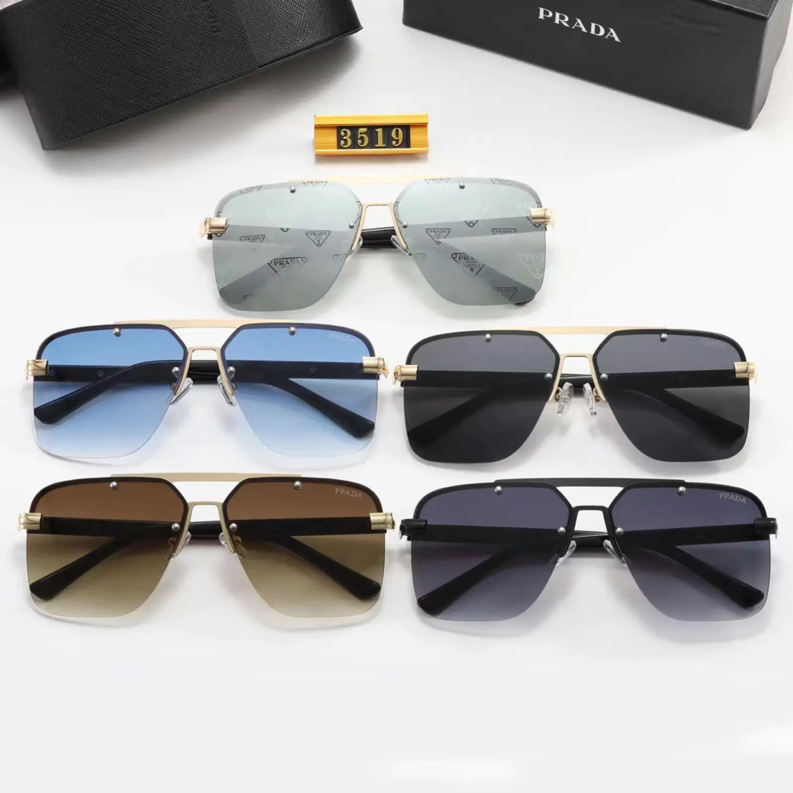 Prada サングラス S0014