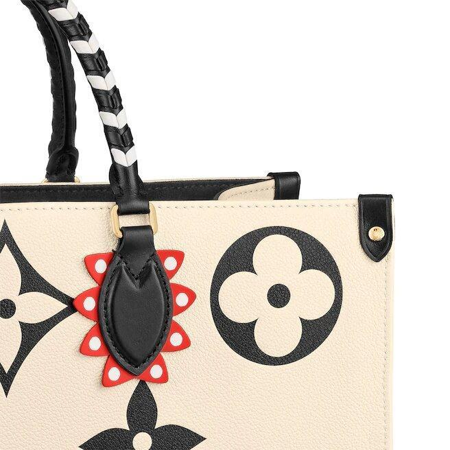 （ルイヴィトン/Louis Vuitton） CRAFTYONTHEGOラージハンドバッグ M45372-高島屋オンラインストア - 公式