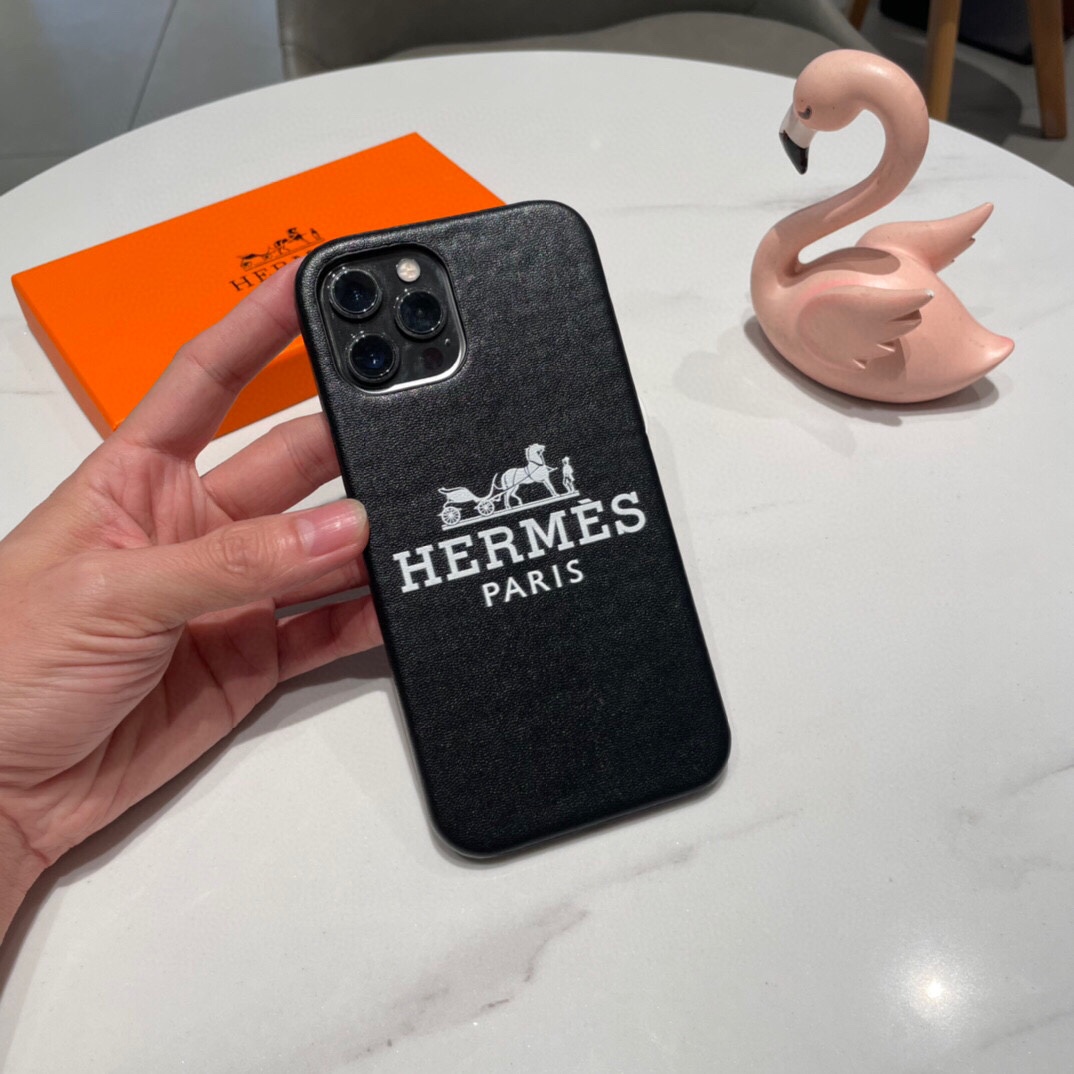 【HERMES】エルメス ブラック 電話ケース zm-高島屋オンラインストア - 公式