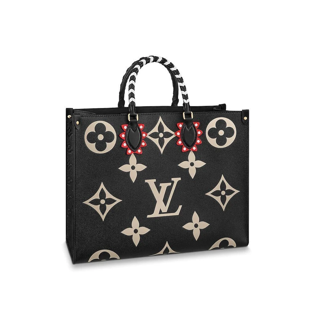 （ルイヴィトン/Louis Vuitton） CRAFTYONTHEGOラージハンドバッグ M45372-高島屋オンラインストア - 公式