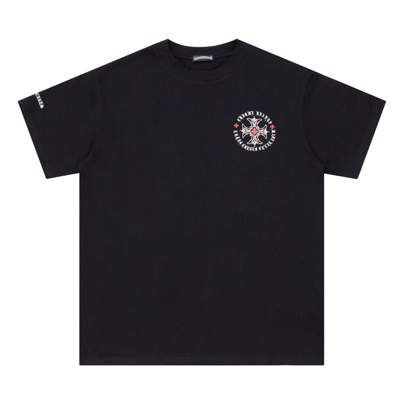 クロムハーツ Tシャツ 半袖 Chrome Hearts T-shirts 6009