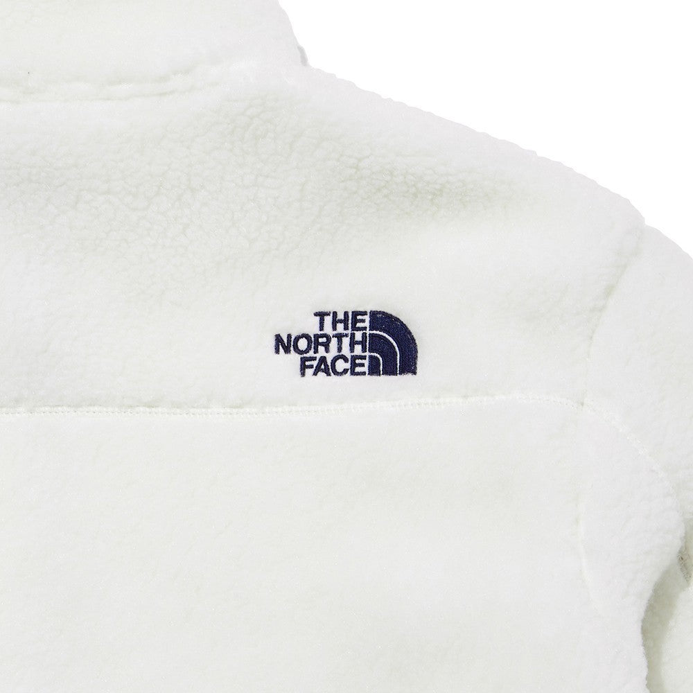 ノースフェイス フリースジャケットRIMO FLEECE★新作・IVORY★