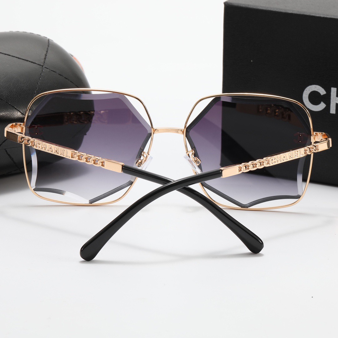 CHANEL サングラス C0018