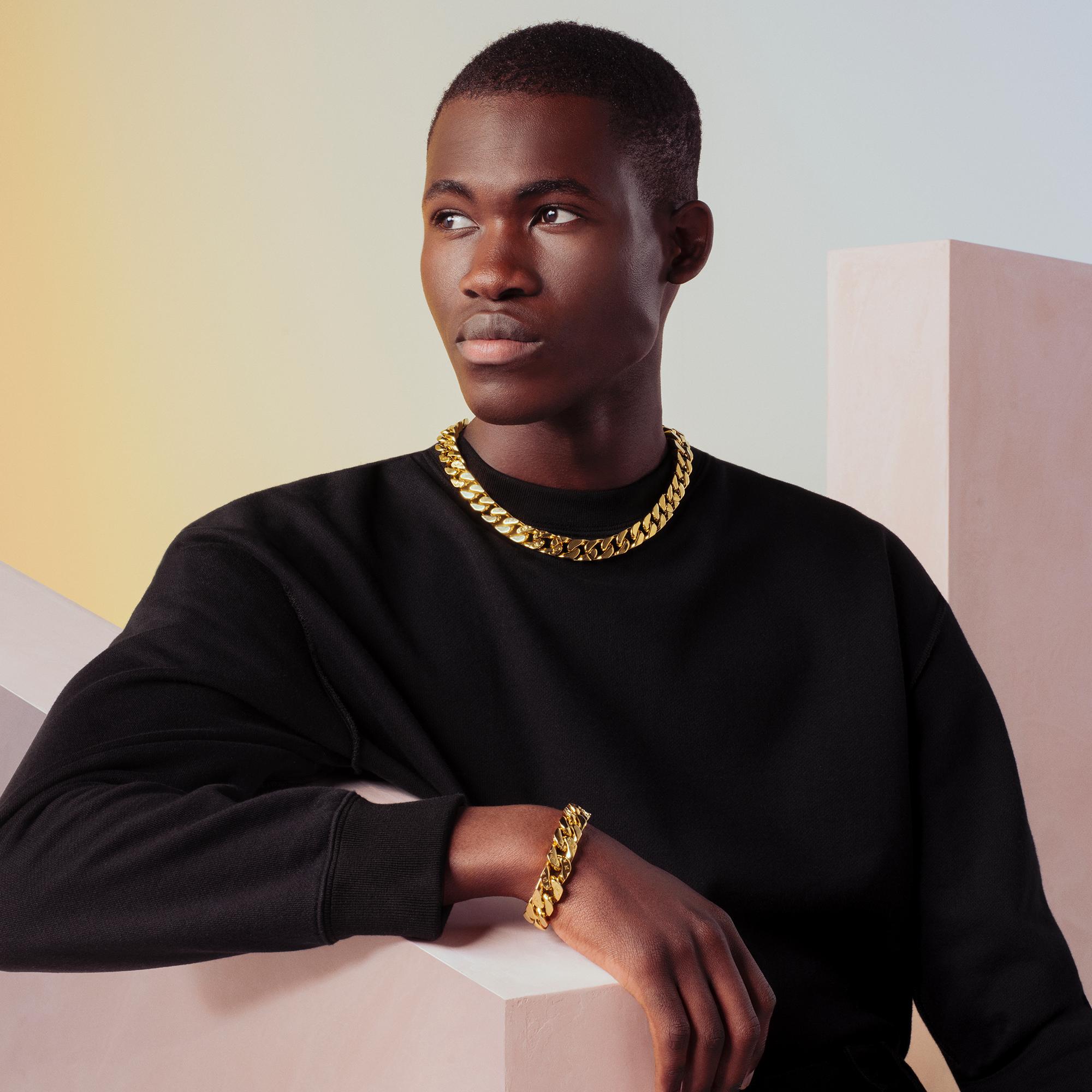 国内発送/直営店】ブラスレ・チェーンリンクス