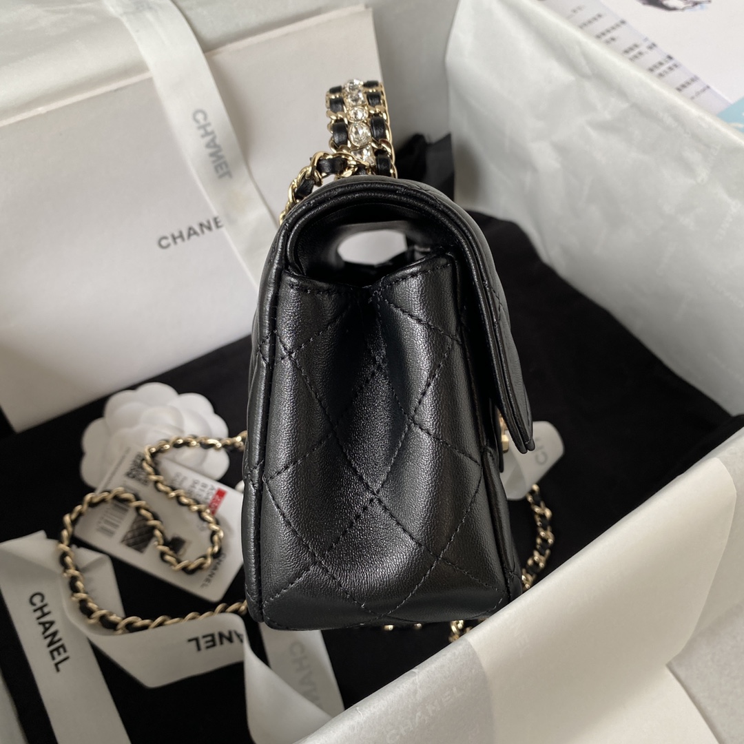 シャネル/CHANEL 23A  AS4141  size 21cm