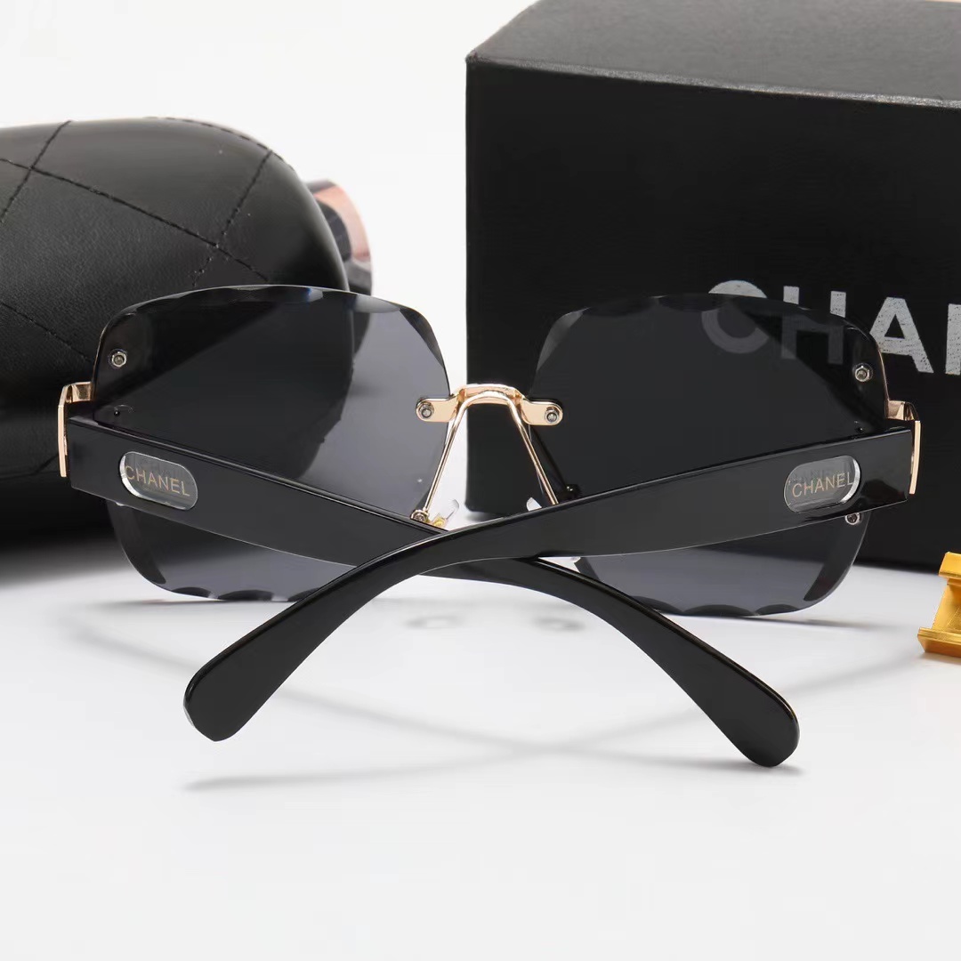 CHANEL サングラス C0004