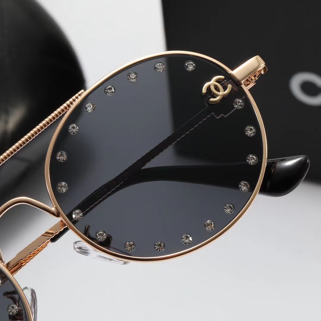 CHANEL サングラス C0019