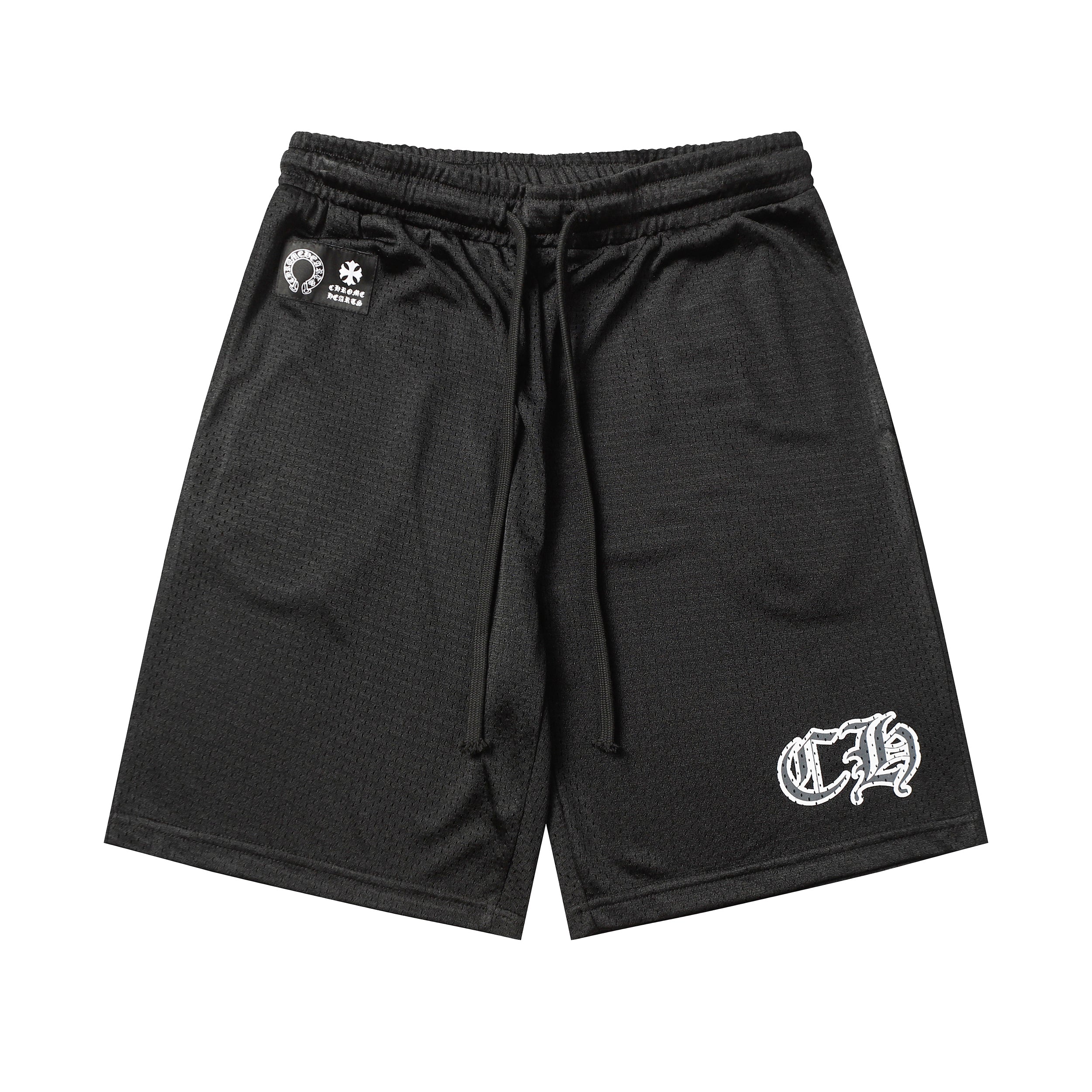 Chrome Hearts x Matty Boy PPO Form Team Mesh Warm Up Jersey Shorts