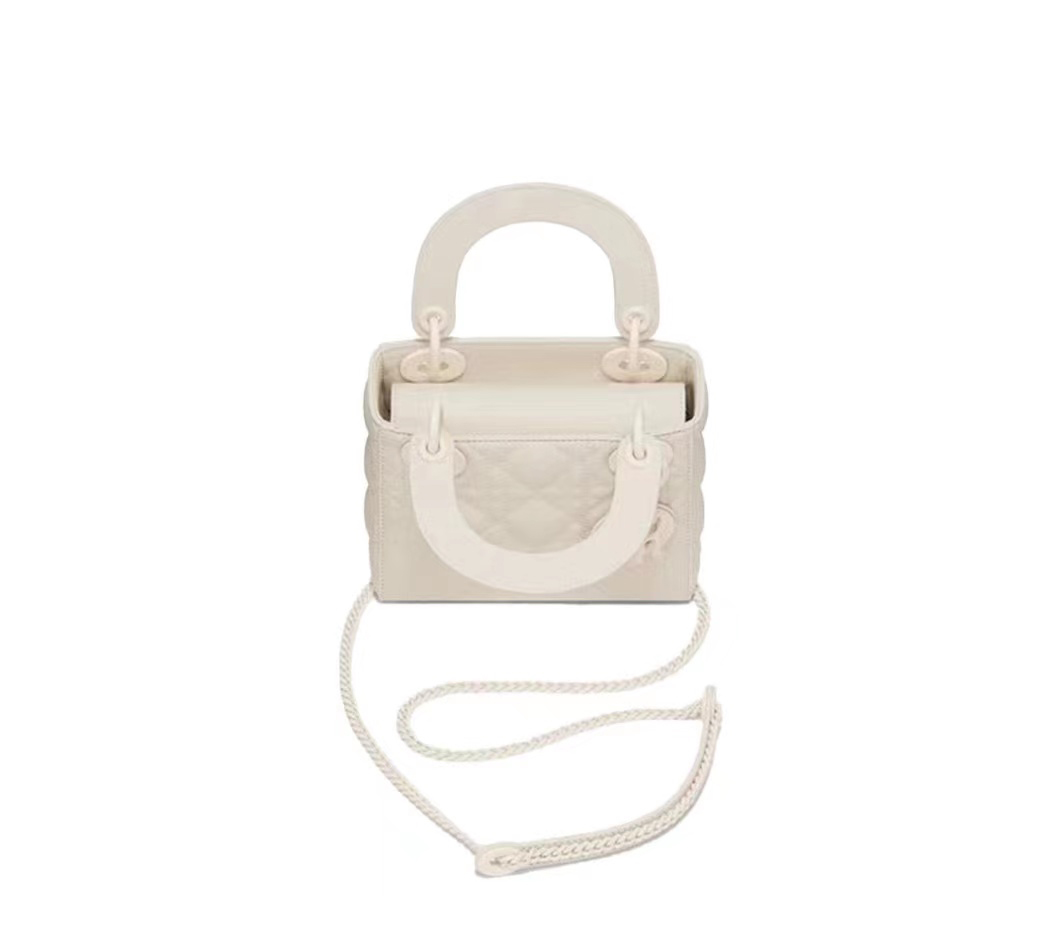 DIOR★ウルトラマット LADY DIOR バッグ カナージュ ミニ-高島屋オンラインストア - 公式