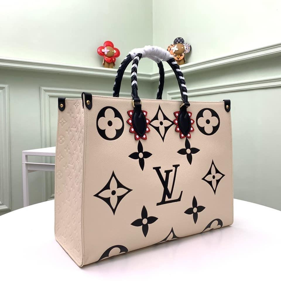 （ルイヴィトン/Louis Vuitton） CRAFTYONTHEGOラージハンドバッグ M45372-高島屋オンラインストア - 公式