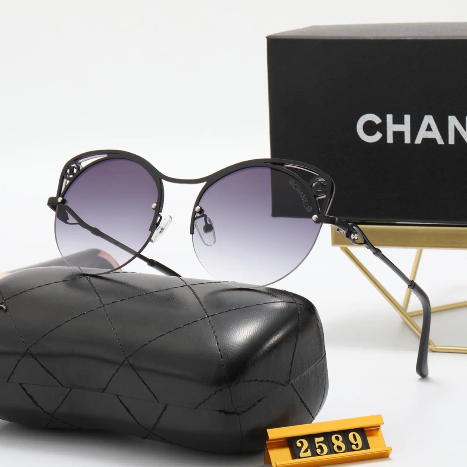 CHANEL サングラス C0016