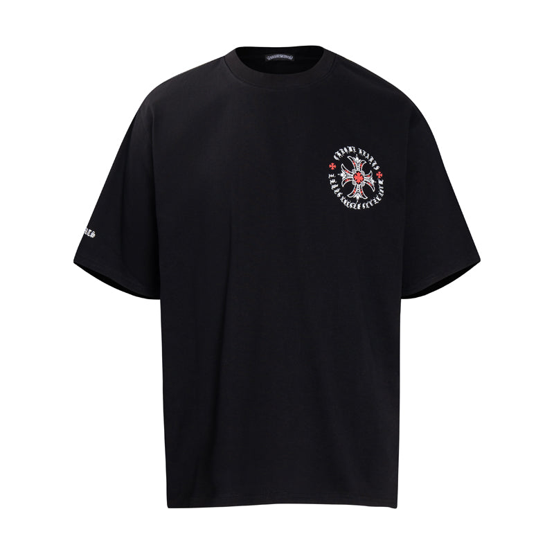 クロムハーツ Tシャツ 半袖 Chrome Hearts T-shirts 6009