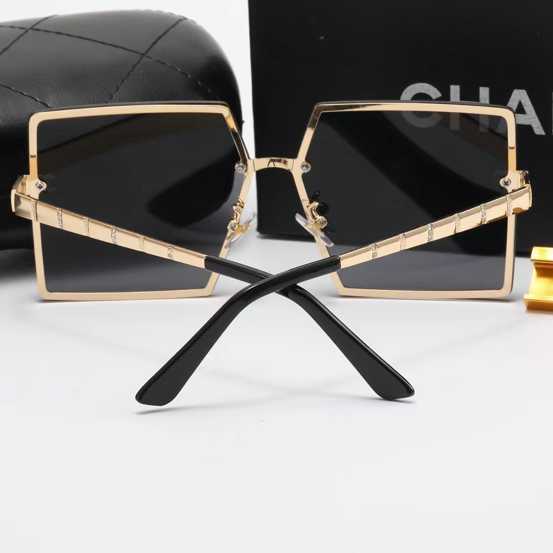 CHANEL サングラス C0006