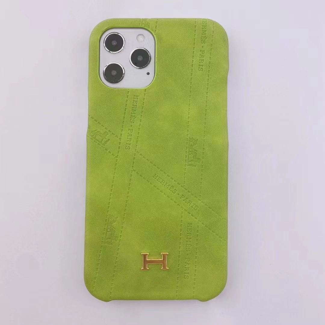 【HERMES】エルメス グリーン 電話ケース zm-高島屋オンラインストア - 公式