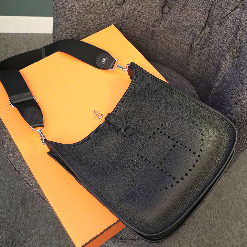 入手困難☆完売必至【HERMES】エルメス Evelyne III 29 エブリンPM-高島屋オンラインストア - 公式